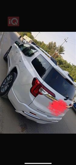 GMC Acadia